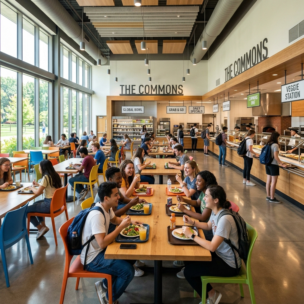 Student Cafeteria