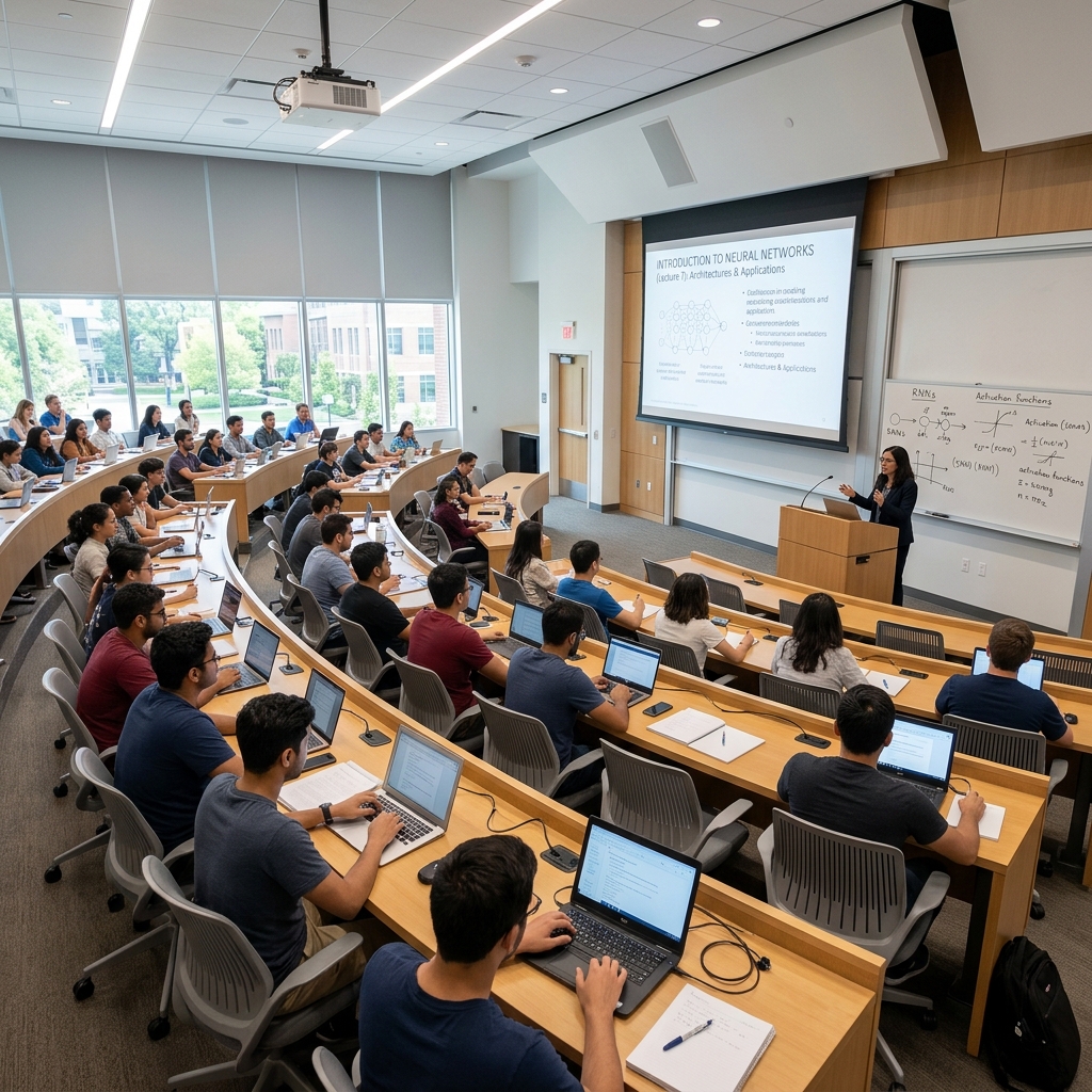 Smart Classrooms
