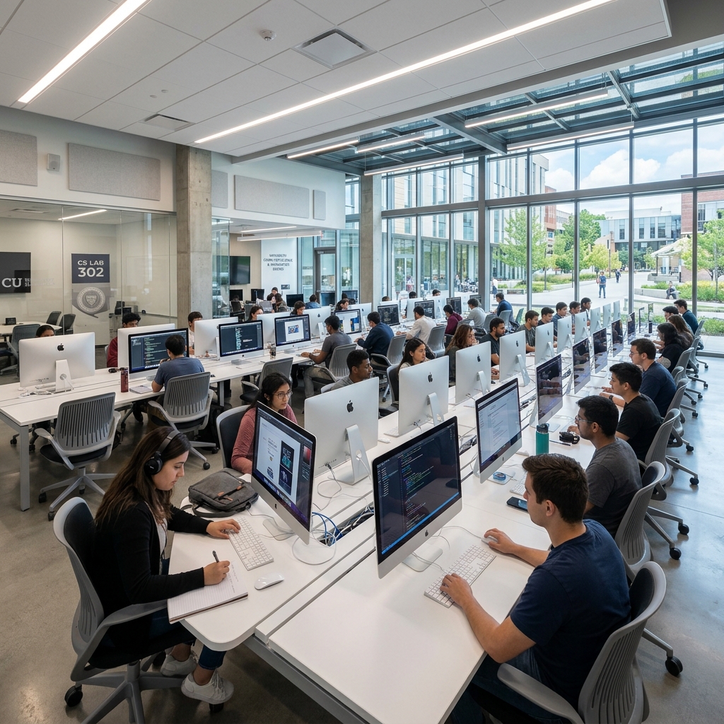 Computer Lab