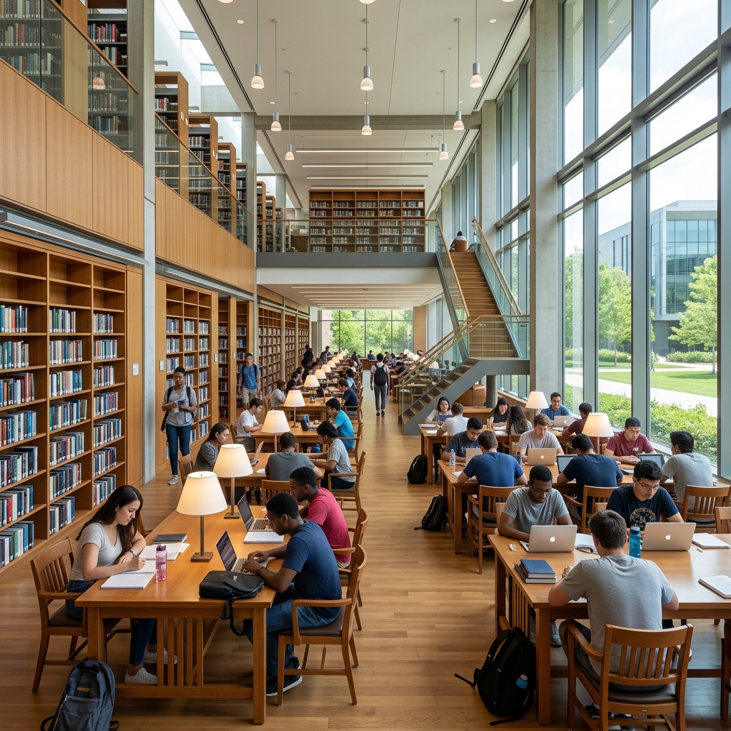 Central Library
