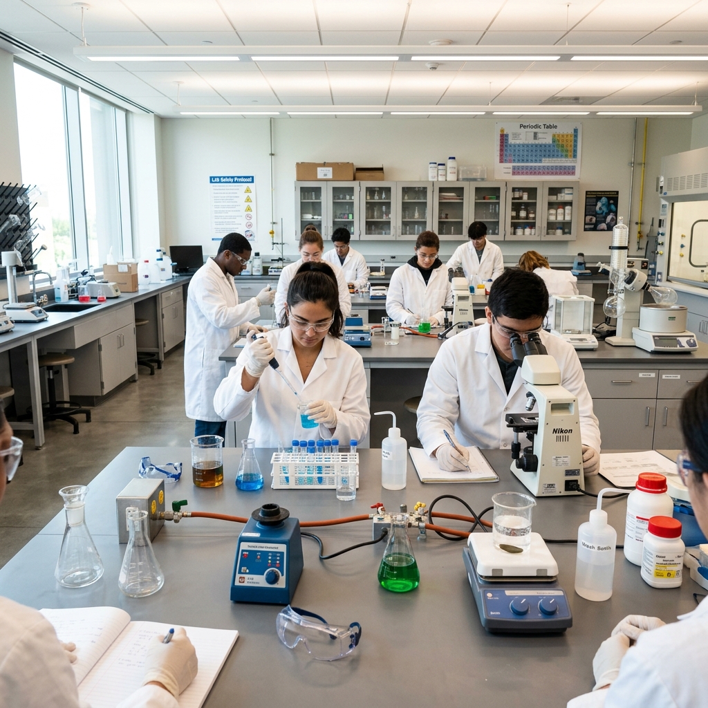 Science Laboratory