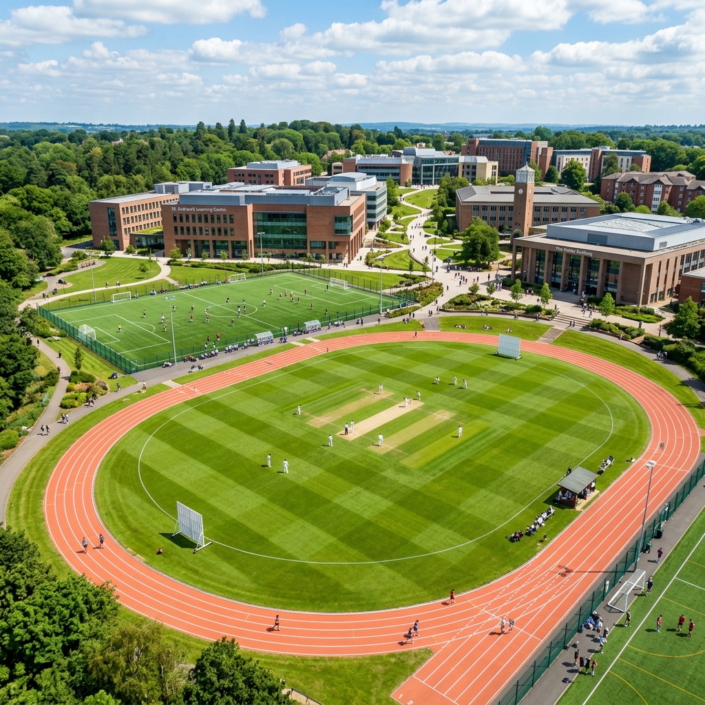 Sports Ground